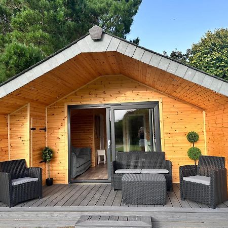 Riverside Retreats - Steamers Meadow Gwinear Экстерьер фото