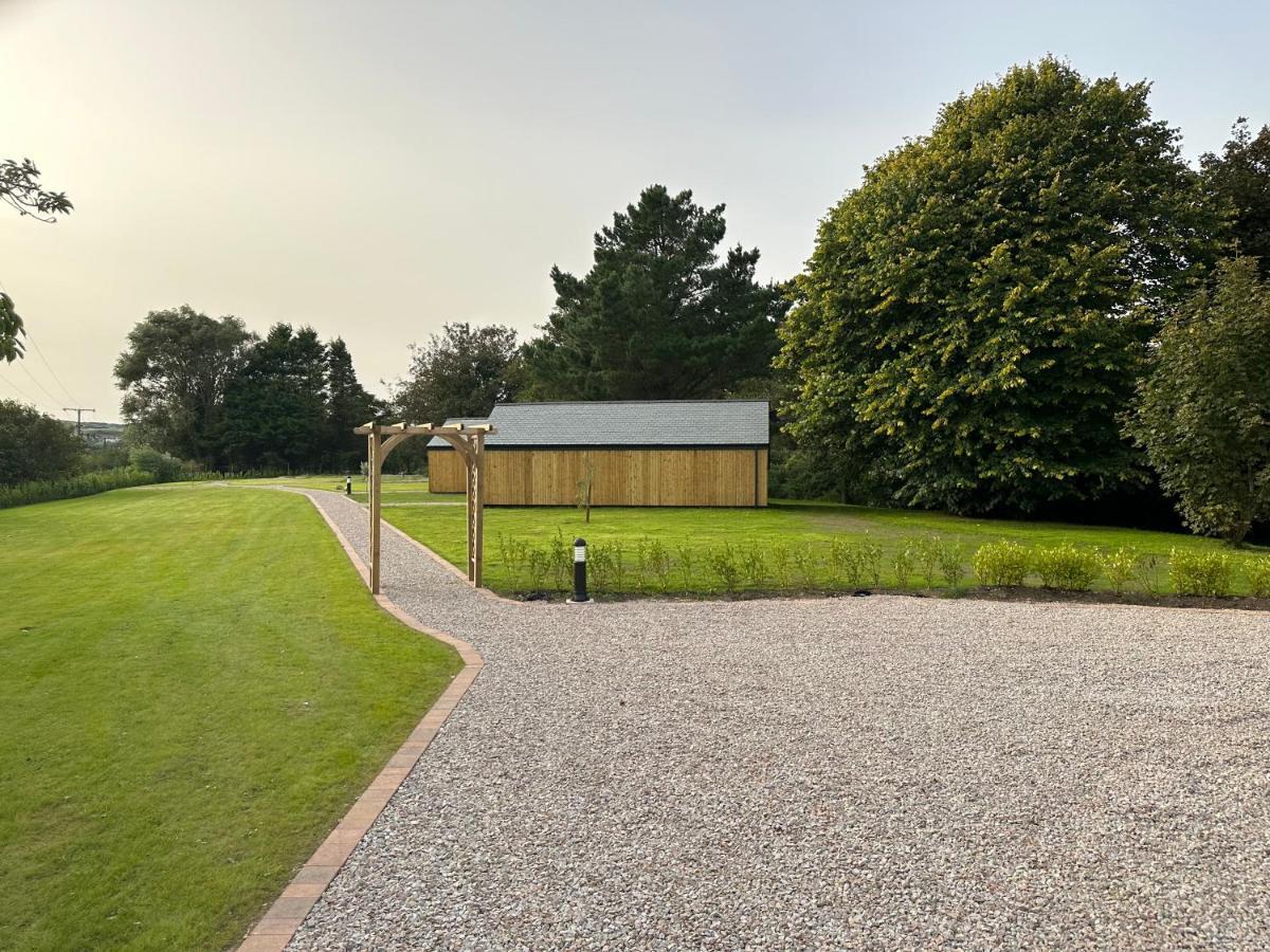 Riverside Retreats - Steamers Meadow Gwinear Экстерьер фото