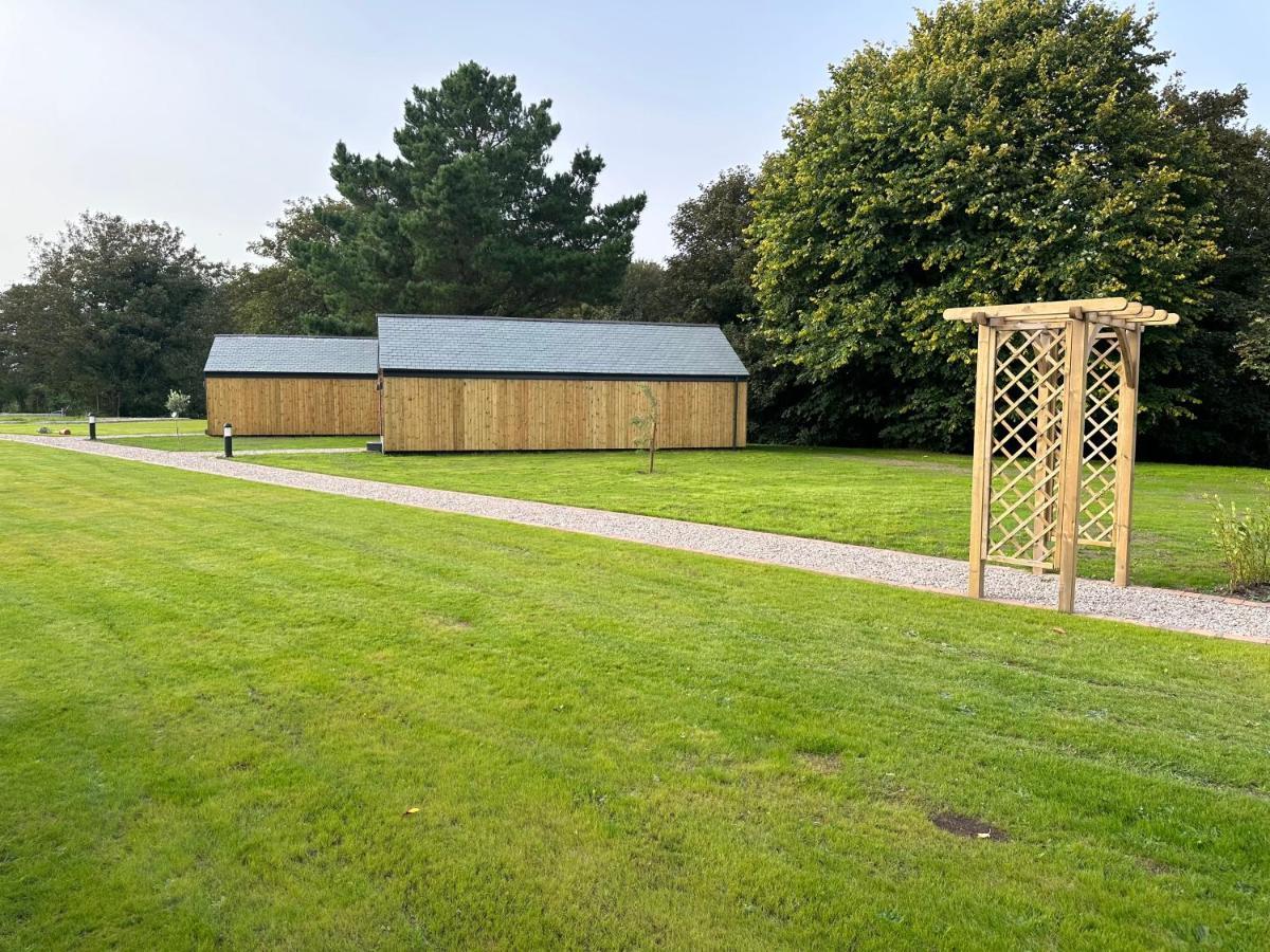 Riverside Retreats - Steamers Meadow Gwinear Экстерьер фото