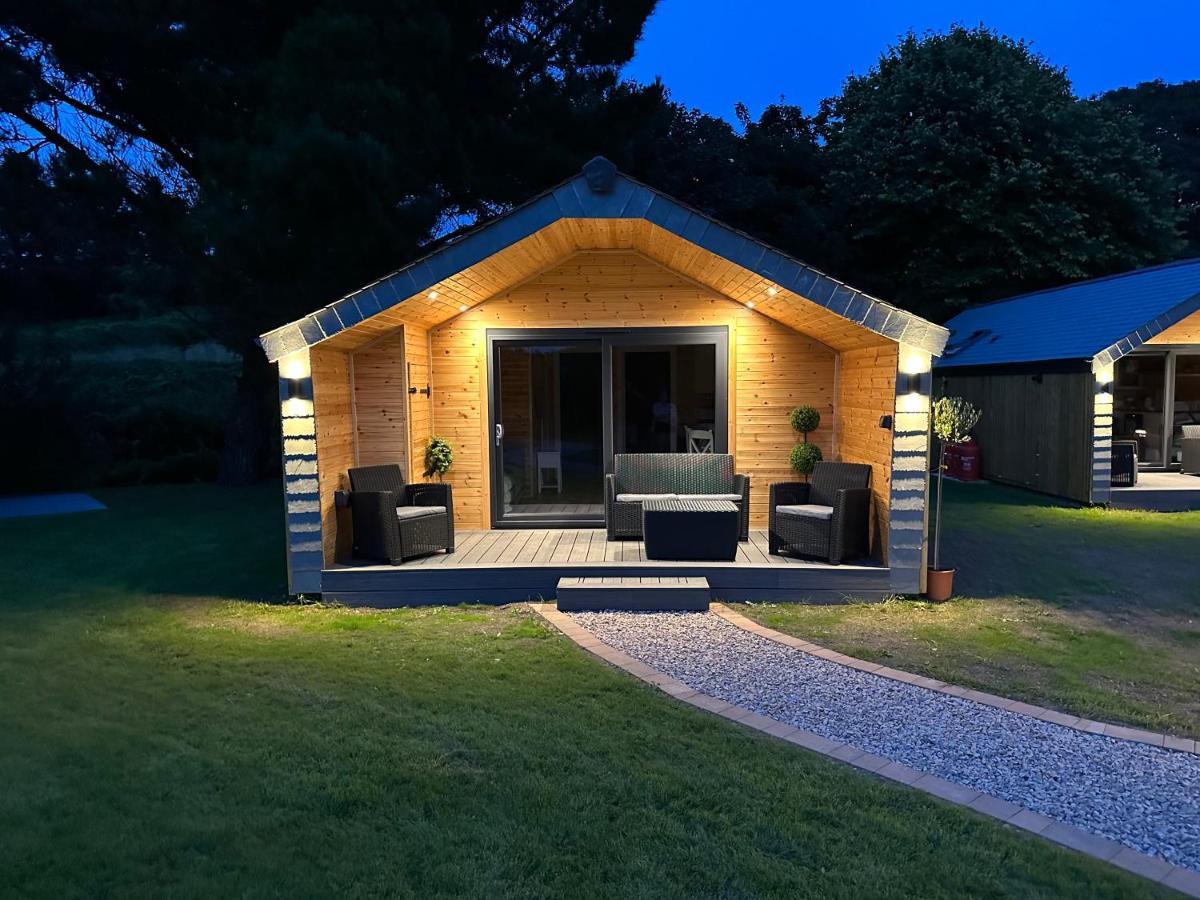 Riverside Retreats - Steamers Meadow Gwinear Экстерьер фото
