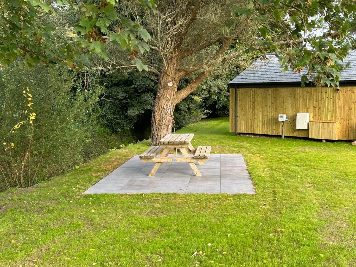 Riverside Retreats - Steamers Meadow Gwinear Экстерьер фото
