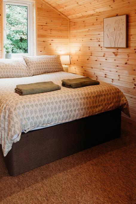 Riverside Retreats - Steamers Meadow Gwinear Экстерьер фото